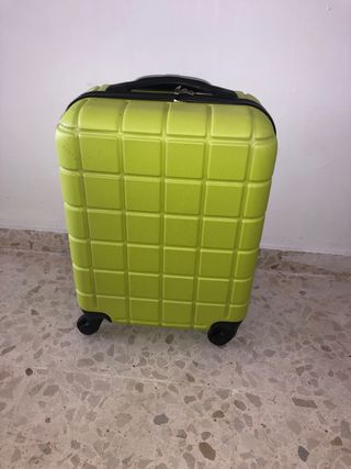 Maleta Verde Pequeña