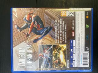 Marvel's Spider-Man - PS4