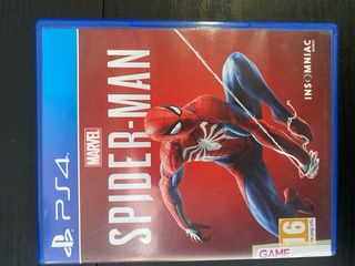 Marvel's Spider-Man - PS4