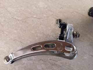 Componenti Campagnolo super record