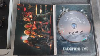 Judas Priest - Electric Eye (DVD)