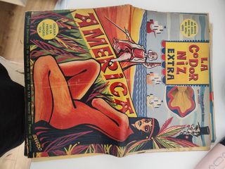 Revistas La Codorniz