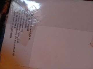 Libro de sociales de EGB 5 en perfectas condicione