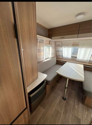 Caravana Dethleffs C-Joy 410 LK. 60 euros la noche