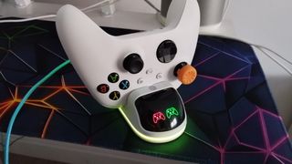 Base de carga mandos xbox series X|S y mando Xbox