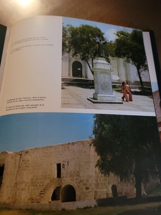 Libros historia Perú & México