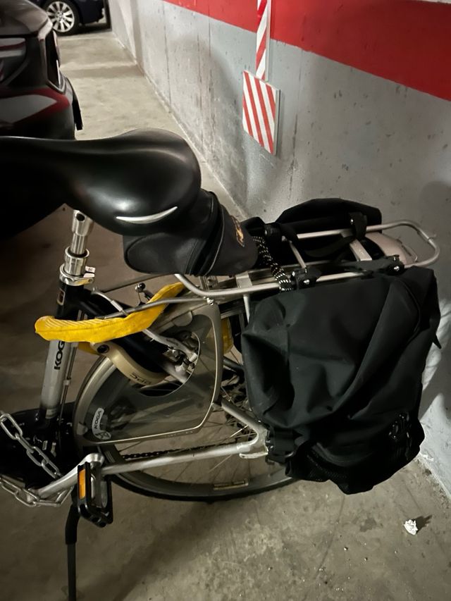 Bicicleta Koga Miyata