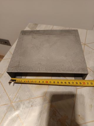 Elevador portátil Metálico