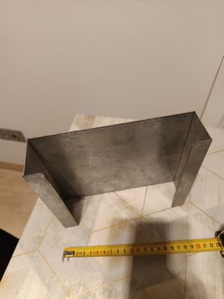 Elevador portátil Metálico