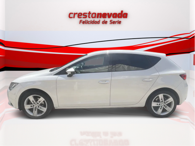 🚀SEAT Leon 2016 Connect BL🚀 - ¡190€ SIN ENTRADA!