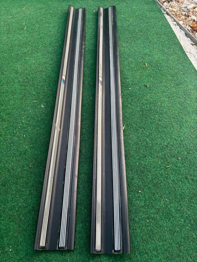 2 Umbrales BMW M Compact/Coupé