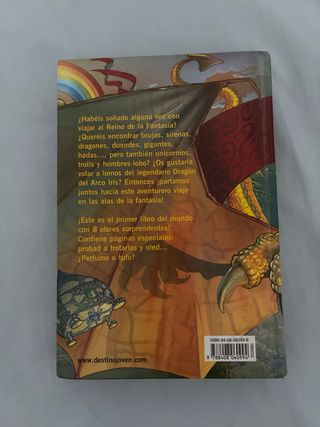 Geronimo Stilton: En El Reino De La Fantasía