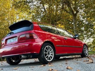 Honda Civic Eg4