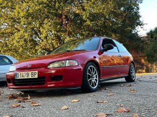 Honda Civic Eg4