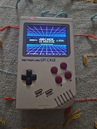 RETROFLAG GPi CASE - Retro consola