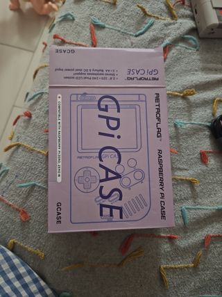 RETROFLAG GPi CASE - Retro consola