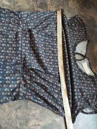 Vestido Pull&Bear-Plisado gris oscuro