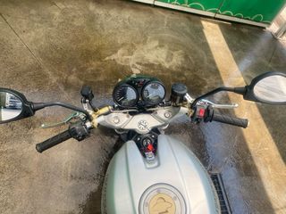 Ducati Monster 900 ie A2