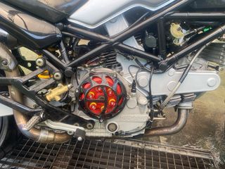 Ducati Monster 900 ie A2