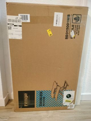 Escritorio Elevador-Soporte Ergonómico pc portátil