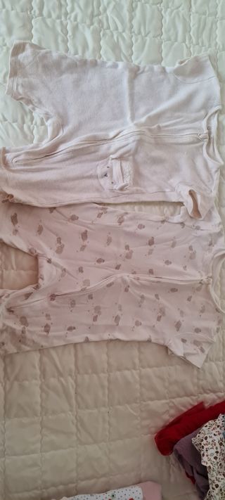 Peleles bebé (9-12 meses) - 2uds