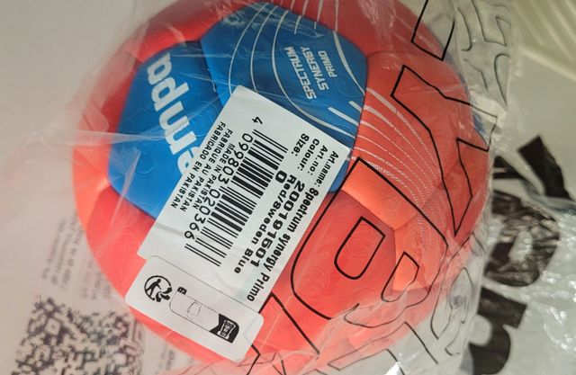 Balón Kempa Synergy Primo