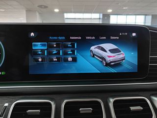 Mercedes Clase GLE 350de AMG Line 4Matic