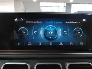 Mercedes Clase GLE 350de AMG Line 4Matic