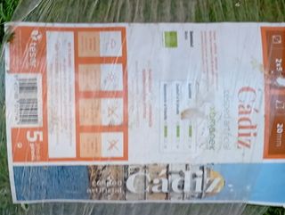 Césped artificial - Rollo alta calidad