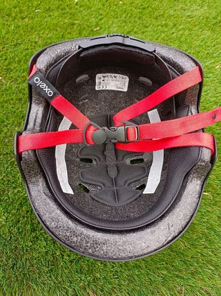 Casco Patines Bicicleta Adulto