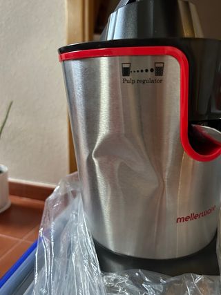 Exprimidor eléctrico Mellerware MCJ-0161