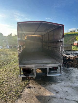 despiece de Mercedes Atego 218: 