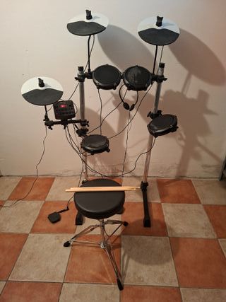 Batteria elettronica Alessis bimbi usata