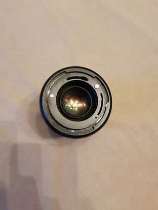 Tokina 35-105mm: obiettivo vintage