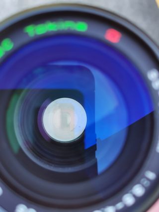 Tokina 35-105mm: obiettivo vintage