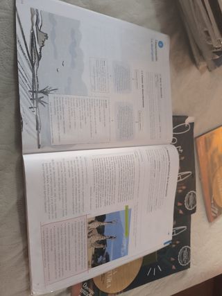 Lengua y Literatura 1 ESO 1, 2 y 3 trimestre
