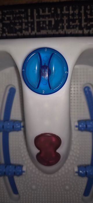 Massajador de Pés - Relaxamento