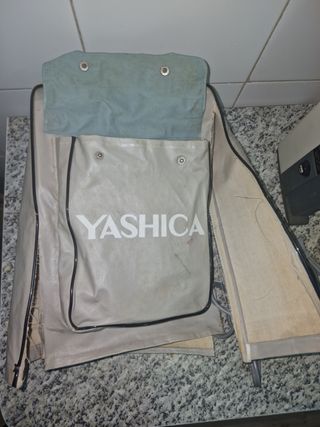 Proyector Yashica 8P3-RS gris