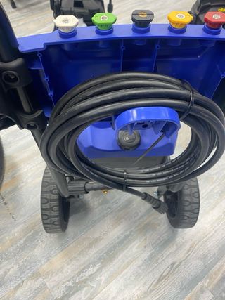 Hidrolimpiadora gasolina Goodyear GY3000PW