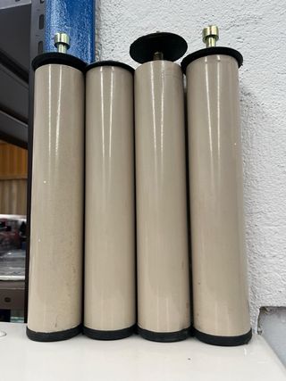 Somier cama 90 x 202 Corte Inglés ￼