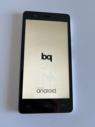 BQ Aquaris E5 Blanco