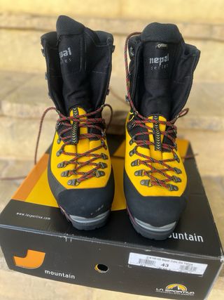 Botas La Sportiva Nepal Cube GTX 43