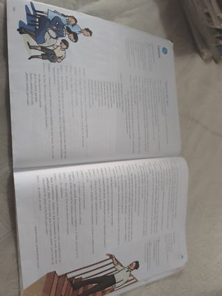 Lengua y Literatura 1 ESO solo 3 trimestre