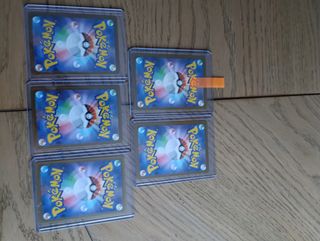 Cartas Pokémon Japonesas - Full Art