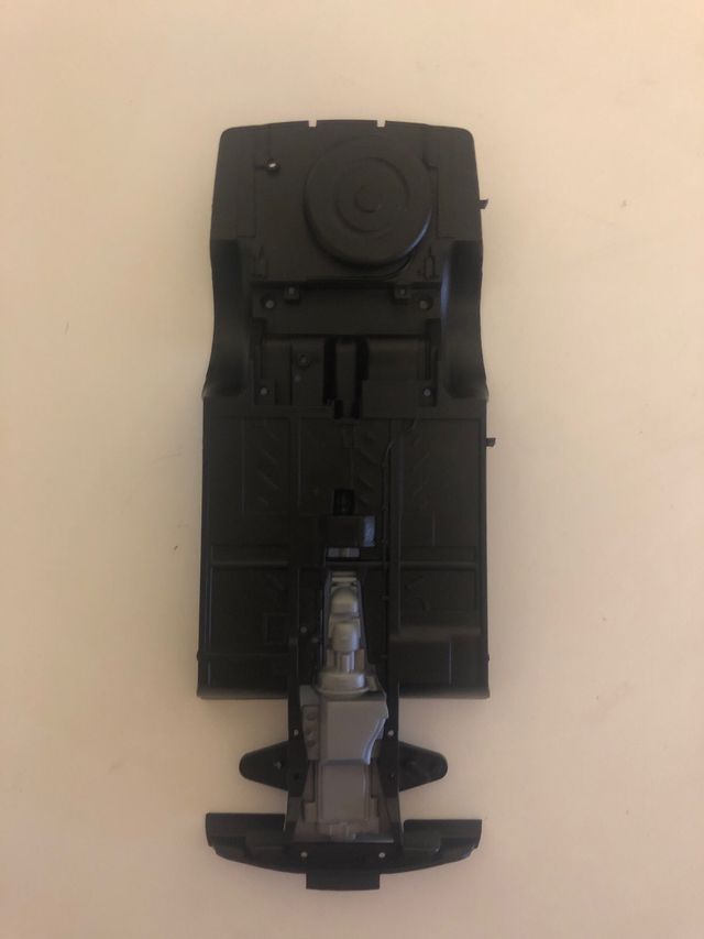 Maqueta Aston Martin DB5 Agente 007 Escala 1:24