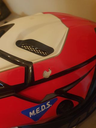 Casco SHOEI VFX-WR 06 JAMMER TC-1