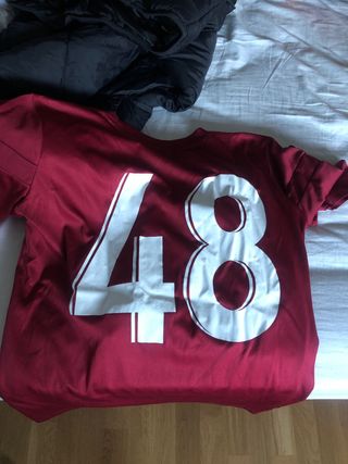 Equipación Kappa Paracuellos Mx 7 prendas