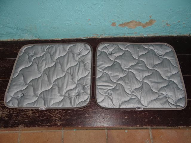 Aislante térmico Freesleep Opel Combo 2003 camper