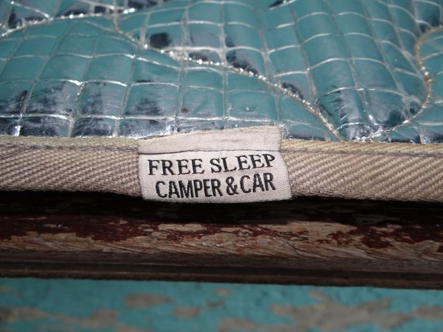 Aislante térmico Freesleep Opel Combo 2003 camper