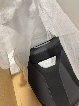 Asiento Yamaha XMAX Tech 2025 nuevo